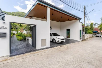 Oasis by the Sea M2 - in Kamala with Pool access – Foto’s 2