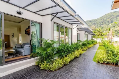 Oasis by the Sea M2 - in Kamala with Pool access – Foto’s 3