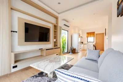 Oasis by the Sea M2 - in Kamala with Pool access – Foto’s 7