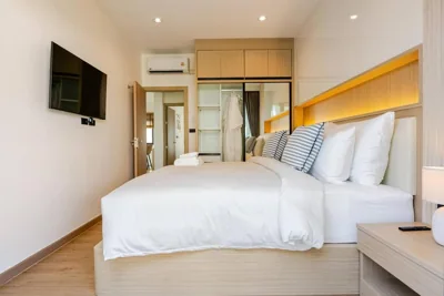 Oasis by the Sea M2 - in Kamala with Pool access – Foto’s 11
