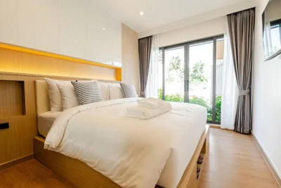 Oasis by the Sea M2 - in Kamala with Pool access – Foto’s 13