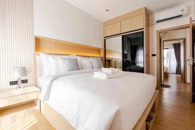 Oasis by the Sea M2 - in Kamala with Pool access – Foto’s 16